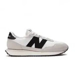 New Balance f&uuml;r Herren. MS237V1 Turnschuhe 237 beige, wei&szlig; (42.5), Wohnung,
