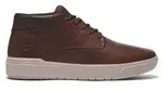 Timberland f&uuml;r Herren. TB0A5UVN2011 Seneca Bay Schn&uuml;rschuhe aus braunem Leder in