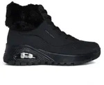 Skechers f&uuml;r Damen. 167274 Turnschuhe Uno Rugged Fall Air schwarz (36),...
