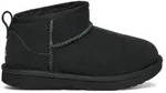 UGG f&uuml;r Frauen/M&auml;dchen. 1130750K Klassische Ultra Mini Lederstiefeletten...