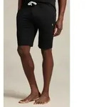 Polo Ralph Lauren f&uuml;r Herren. 714844761002 Schwarze Pyjamahose aus Baumwollstrick