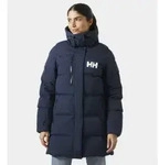 Helly Hansen f&uuml;r Damen. 53205 Adore Puffy Parka navy (XL), Drau&szlig;en, Polyamid,