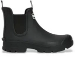 Barbour f&uuml;r Herren. MRF0028 Stiefelette Nimbus schwarz (44), Wohnung, Keine, L&auml;ssig
