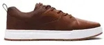 Timberland f&uuml;r Herren. TB0A5Z1S3581 Maple Grove Braune Turnschuhe aus Leder zum