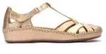 Pikolinos f&uuml;r Damen. 655-0732CLC2 Leder-Sandalen P. Vallarta bronze (39), Wohnung, 1