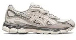 Asics f&uuml;r Herren. 1201A789 Turnschuhe Gel NYC wei&szlig; creme (42), Beige, Wohnung,