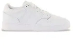 New Balance Unisex f&uuml;r Kinder. GSB480V1 Turnschuhe aus Leder 480 wei&szlig; (35.5),
