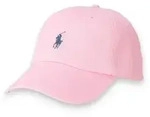 Polo Ralph Lauren f&uuml;r Herren. 710548524008 Chinesische Stoffm&uuml;tze aus rosa