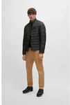 BOSS f&uuml;r Herren. 50498133 Parkour Schuhe schwarz (40), Wohnung, Schn&uuml;rsenkel,