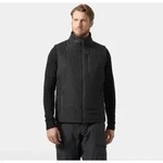Helly Hansen f&uuml;r Herren. 30377 Isolierende Weste Crew Insulator grau (XXL),...