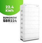 Sungrow 22,4 kWh Solar-Batteriespeicher SBR224 LFP-Hochleistungsbatterie