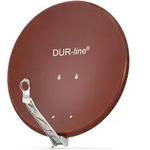 DUR-line Select 60/65 Rot - Alu Sat-Reflektor