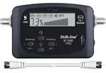 DUR-line SF 2500 Pro - Satfinder