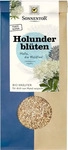 SONNENTOR Kr&auml;uterhandels Bio-Holunderbl&uuml;tentee lose - 80 g blumig-s&uuml;&szlig;er