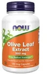 Olivenblattextrakt 500 mg 120 vegetarische Kapseln