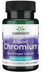 Albion Chrom 200 mcg 180 Kapseln