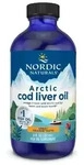 Arktisches Kabeljau-Leber&ouml;l 8 fl oz (237 ml) Orangengeschmack