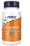 L-Carnitin 500 mg 60 vegane Kapseln