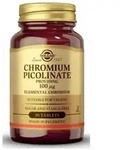Chrom-Picolinat 100 mcg 90 Tabletten