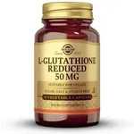 L-Glutathion reduziert 50 mg 30 vegetarische Kapseln