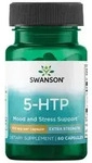 5-HTP (Hydroxytryptophan) 100 mg 60 Kapseln - Extra Stark