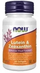Lutein & Zeaxanthin 60 Weichkapseln