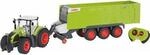 RC CLAAS AXION 870 + CARGOS 9600 1:16, Traktor und Anhänger, 2,4 GHz, 104 cm, - RC CLAAS AXION 870 + CARGOS 9600 1:16, Traktor und Anhänger, 2,4 GHz, 104 cm, -