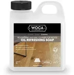 WOCA &Ouml;l-Refresher natur, 1,0 L, zur regelm&auml;&szlig;igen Reinigung von naturge&ouml;lten