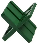 KAHRS Fugenlehre Abstandshalter, VE &aacute; 4 St&uuml;ck, Fugenbreiten 4/5/6/7 mm f&uuml;r...