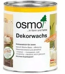 Osmo Dekorwachs, Intensive T&ouml;ne, Seide 3172, 0,125 l