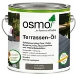 Osmo Terrassen&ouml;l, Grau 019, 0,75 L