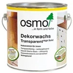 Osmo Dekorwachs Transparent, Seidengrau 3119, 0,125 l