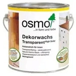 Osmo Dekorwachs Transparent, Birke 3136, 0,375 L