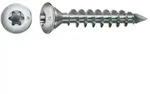 SPAX Pfostenschrauben, 8,0x50 mm, Edelstahl A2, mit Zentrierkopf, Vollgewinde,...