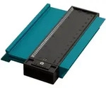 Konturenlehre 155x100x18 mm
