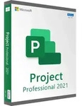 Microsoft Project 2021 Professional |ESD| Sofortdownload