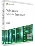 Microsoft Windows Server 2025 Essentials