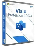 Microsoft Visio 2024 Professional Windows