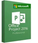 Microsoft Project Professional 2016 |ESD|