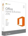 Office 2016 Home & Business f&uuml;r Mac |ESD|Kein ABO|