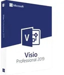 Microsoft Visio 2019 Professional Windows
