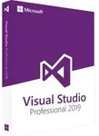 Microsoft Visual Studio 2019 Professional Windows