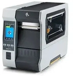 ZEBRA ZT610, 12 Punkte/mm (300dpi), Disp. (Farbe), RTC, RFID, ZPL, ZPLII, USB, R...