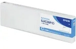 Epson Tintenpatrone, Cyan, C33S020619