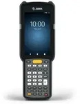 Zebra MC3300ax, 2D, SE4770, USB, BT, WLAN, NFC, Func. Num., Gun, GMS, Android, M...
