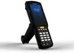 Zebra MC3300x, 2D, SR, SE4770, 10,5cm (4''), Num., Gun, BT, WL...