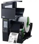 TSC MB241T, 8 Punkte/mm (203dpi), RTC, Display, USB, USB-Host, RS232, Ethernet, ...