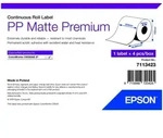 EPSON , Etikettenrolle, Kunststoff, 210mm, 7113423