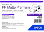 PP Matte Label Premium, Die-cut Roll, 76mm x 51mm, 2310 Labels, 7113420