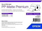 EPSON , Etikettenrolle, Kunststoff, 102x76mm, 7113411
